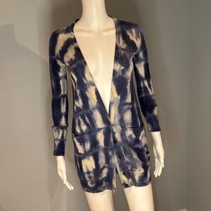 Piazza Sempione Cashmere / Silk Cardigan